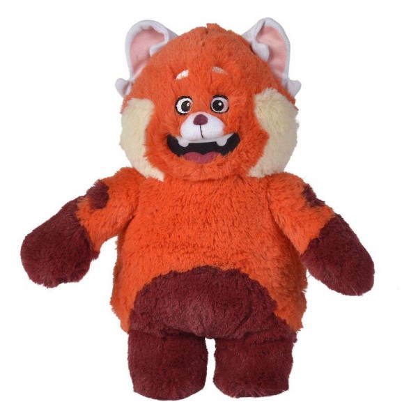 Peluche Turning Red Disney Pixar soft 25cm, Magic Disney