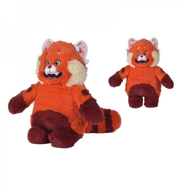 Peluche Turning Red Disney Pixar soft 25cm, Magic Disney