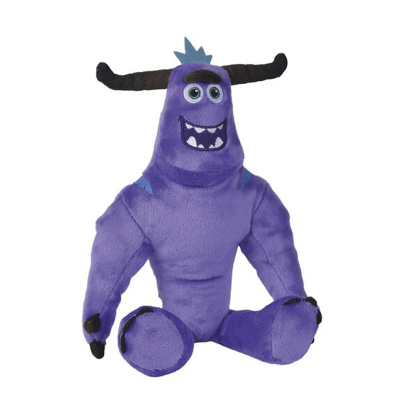 Peluche Tylor Monsters Inc Disney Pixar soft 25cm
