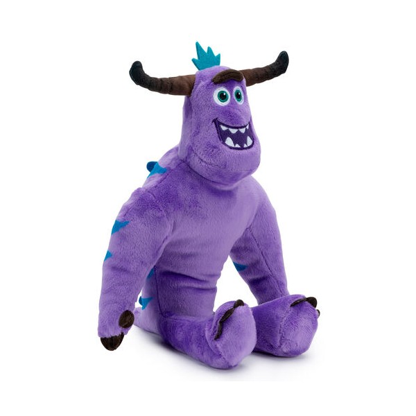 Peluche Tylor Monsters Inc Disney Pixar soft 25cm