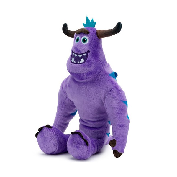 Peluche Tylor Monsters Inc Disney Pixar soft 25cm