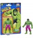 Hasbro Marvel Legends Series - Figura de Hulk de 9.5 cm - Colección Retro 375, Magic Disney