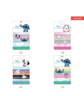 ACCESORIOS PELO ELÁSTICOS DISNEY, MAGIC DISNEY