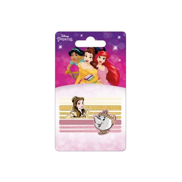 ACCESORIOS PELO ELÁSTICOS (PRINCESS)
