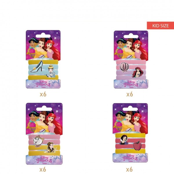 ACCESORIOS PELO COLETERO (PRINCESS), MAGIC DISNEY