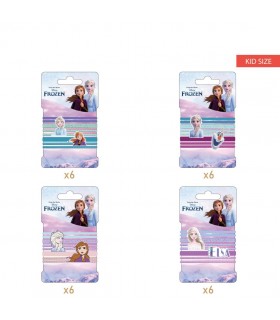 ACCESORIOS PELO ELÁSTICOS (FROZEN II), MAGIC DISNEY