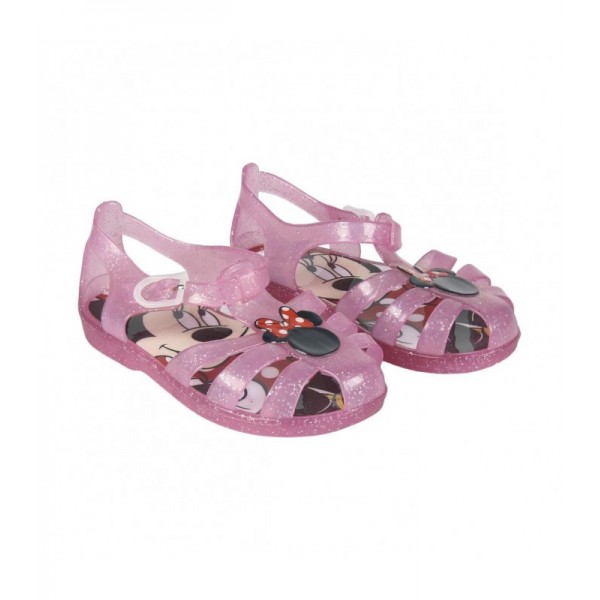 SANDALIAS DE PLAYA MINNIE, MAGIC DISNEY