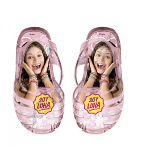 SANDALIAS DE PLAYA SOY LUNA, MAGIC DISNEY