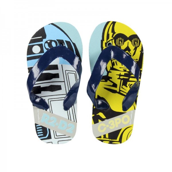 Chanclas Star Wars, Magic Disney