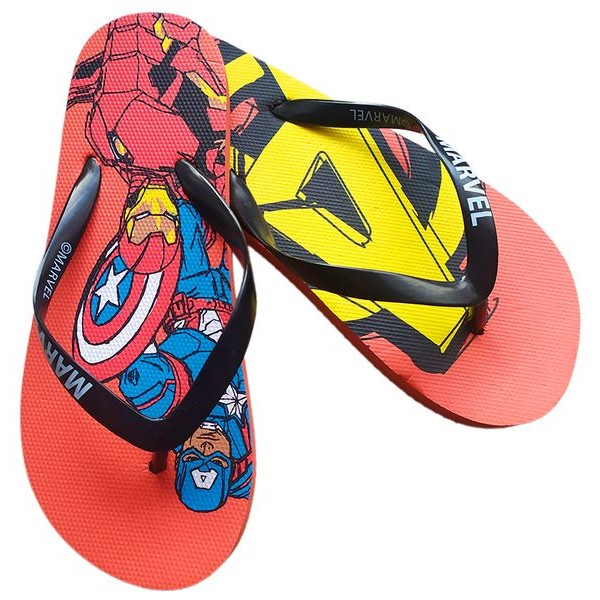 Chanclas Avengers License Marvel