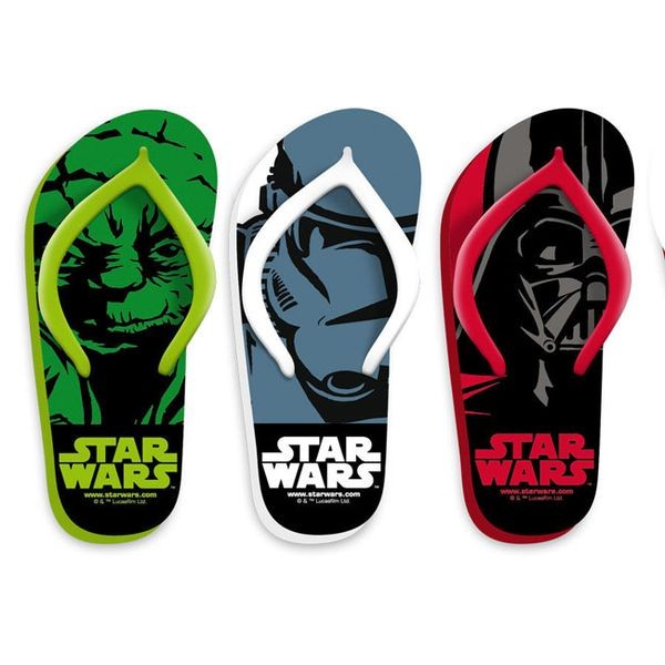 Chanclas Star Wars, Magic Disney