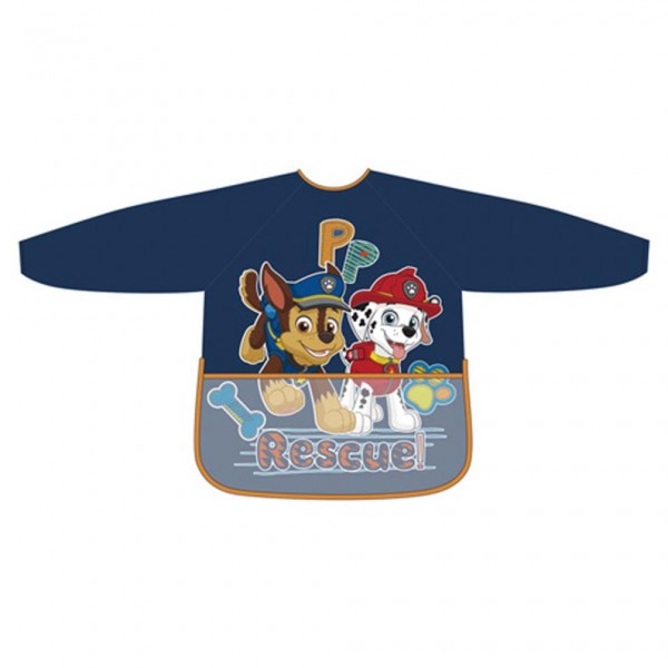 DELANTAL PARA PINTAR PAW PATROL, MAGIC DISNEY