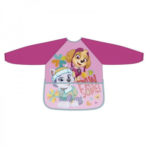 DELANTAL PARA PINTAR PAW PATROL, MAGIC DISNEY