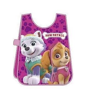 DELANTAL PVC PAW GIRL, MAGIC DISNEY