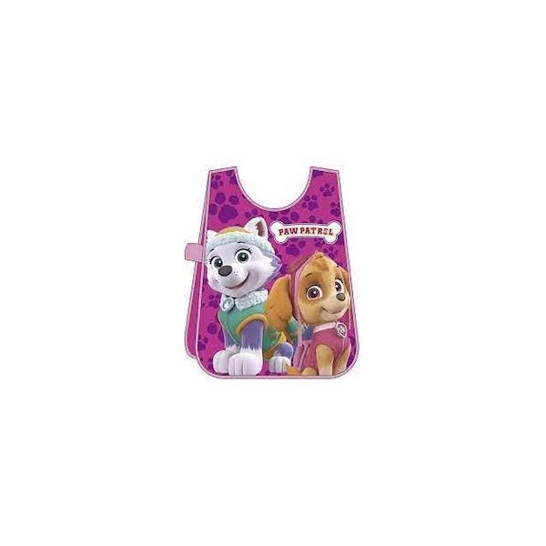 DELANTAL PVC PAW GIRL, MAGIC DISNEY
