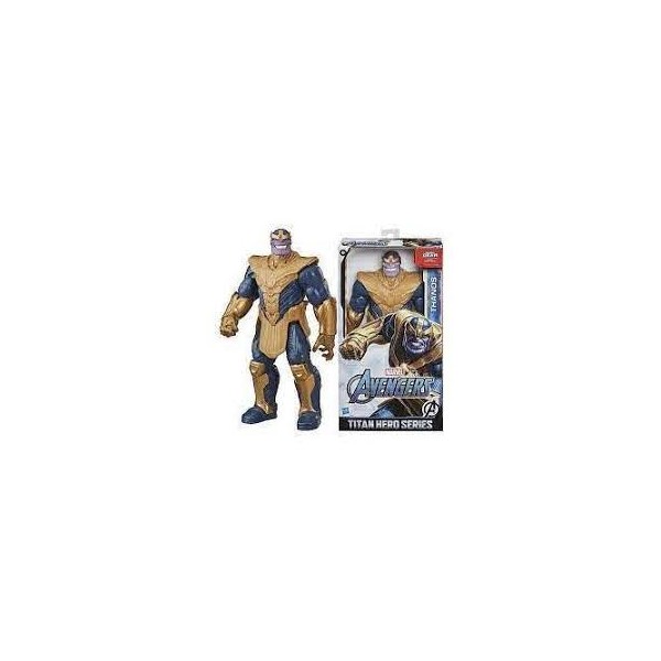 Figura Thanos Los Vengadores Marvel