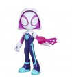 Spidey Mega Mighty Figura Ghost Spider, Magic Disney