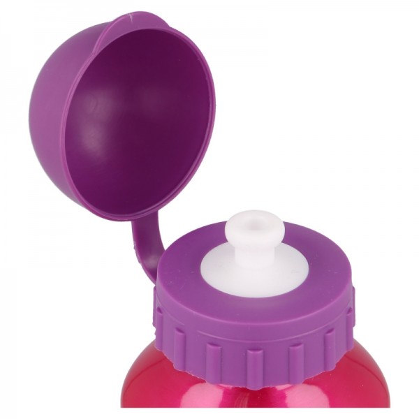 BOTELLA ALUMINIO 400 ML | DISNEY PRINCESS BRIGHT & BOLD