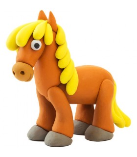 Hey Clay Animales surtido, Magic Disney