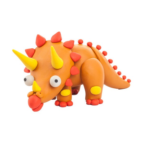 Hey Clay Dinosaurios surtido, Magic Disney