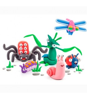 Set Hey Clay Bichos, Magic Disney