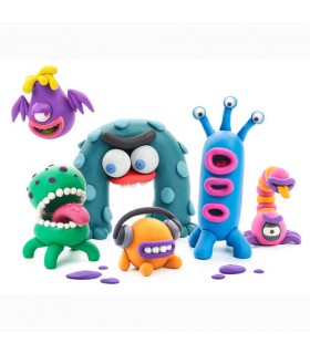 Set Hey Clay Alien, Magic Disney