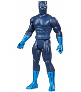 FIGURA RETRO BLACK PANTHER MARVEL 9,5 CM, MAGIC DISNEY