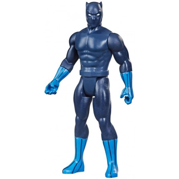 FIGURA RETRO BLACK PANTHER MARVEL 9,5 CM, MAGIC DISNEY