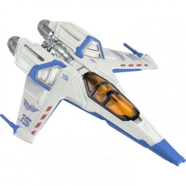 Disney Pixar Lightyear Hyperspeed Serie XL-15 y Buzz, Magic Disney