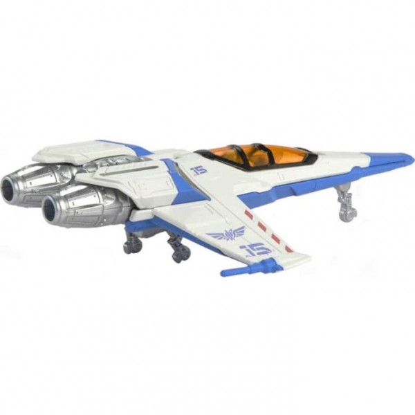 Disney Pixar Lightyear Hyperspeed Serie XL-15 y Buzz, Magic Disney