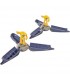 Disney Pixar Light Year Hyperspeed Series Zyclops y vainas