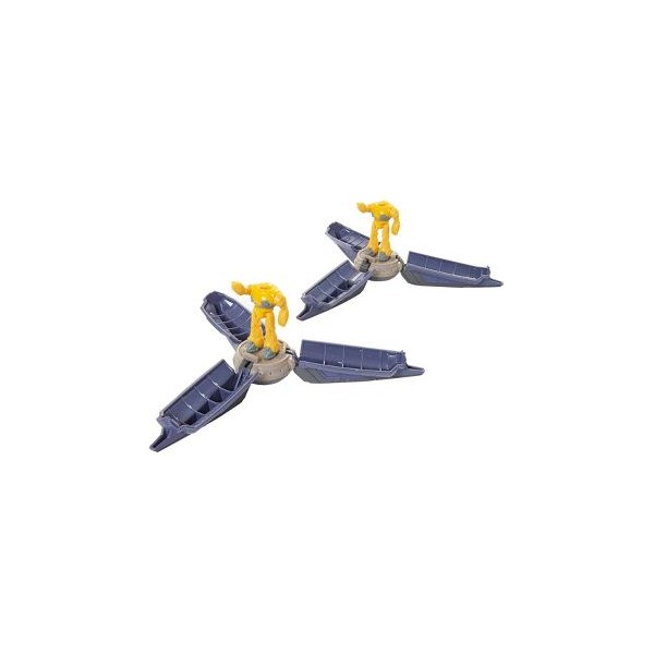 Disney Pixar Light Year Hyperspeed Series Zyclops y vainas