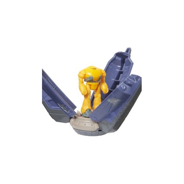Disney Pixar Light Year Hyperspeed Series Zyclops y vainas