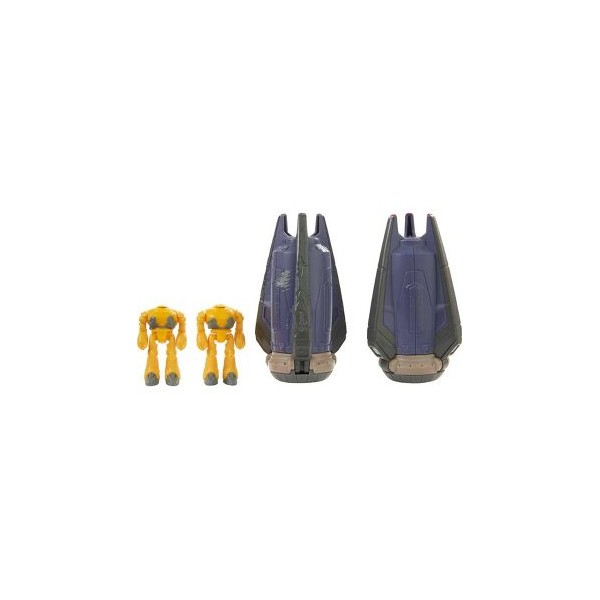 Disney Pixar Light Year Hyperspeed Series Zyclops y vainas