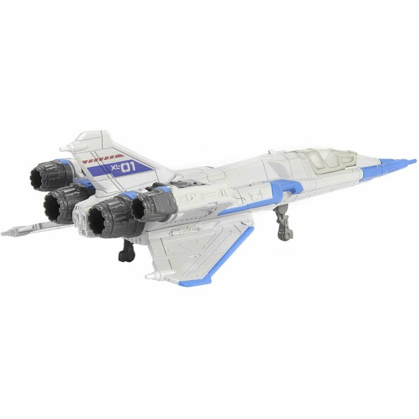 Disney Pixar Lightyear Hyperspeed Serie XL-01 y Buzz, Magic Disney