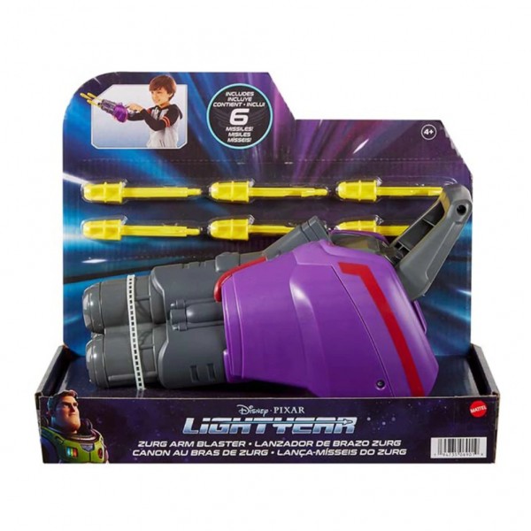 DISNEY PIXAR LIGHTYEAR LASER DE ZURG, MAGIC DISNEY