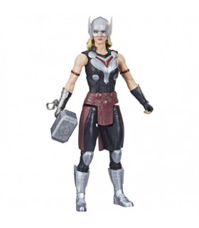 Titan Hero Figura Mighty Thor, Magic Disney