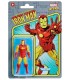 Figura Retro Iron Man Marvel 9,5cm, Magic Disney