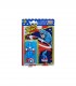 Figura Retro Capitan America Marvel 9,5cm, Magic Disney