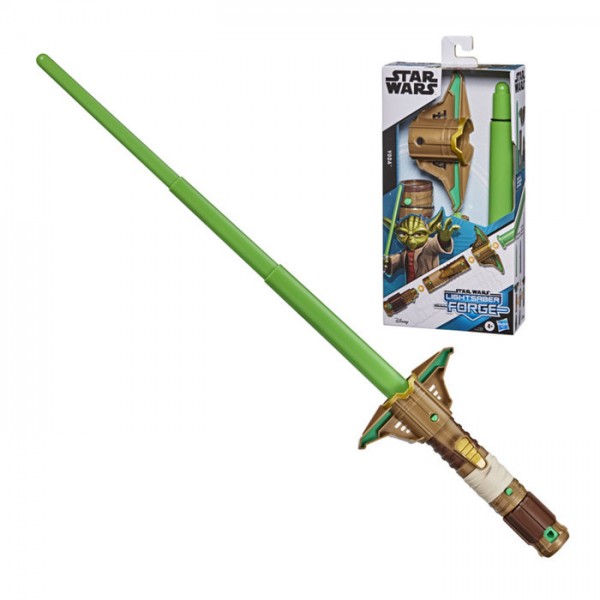 Star wars surtido sables electronicos lightsaber forge, Magic Disney