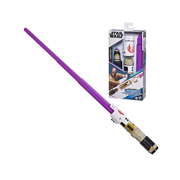 Star wars surtido sables electronicos lightsaber forge, Magic Disney