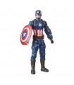 Avengers Figura Titan Hero Series Capitán América, Magic Disney