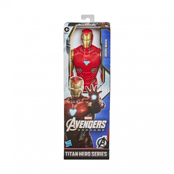 Figura Iron Man Marvel Avengers