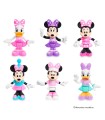 Minnie Figuras articuladas surtidas, Magic Disney