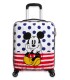 Maleta Mikey Blue Dots (4 ruedas) 65cm, Magic Disney