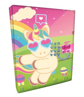 Diario secreto + Sweet Dreams, Magic Disney