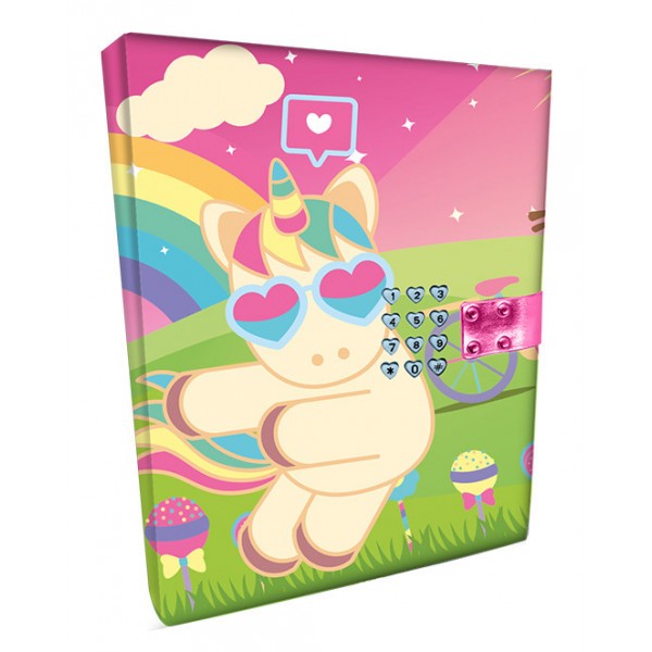Diario secreto + Sweet Dreams, Magic Disney