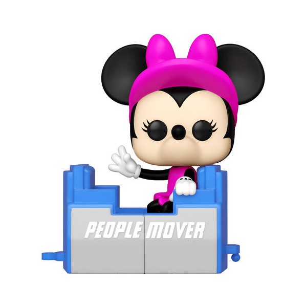 FunkoPOP Disney World 50th Anniversary Minnie