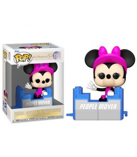 FunkoPOP Disney World 50th Anniversary Minnie