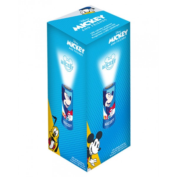 Lampara proyector Mickey, Magic DIsney